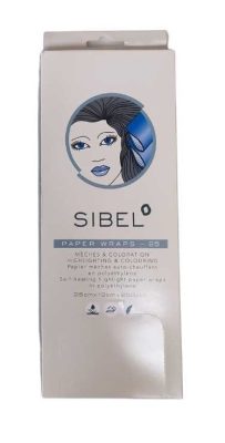 Sibel melírpapír, 25x10 cm, 1000 db