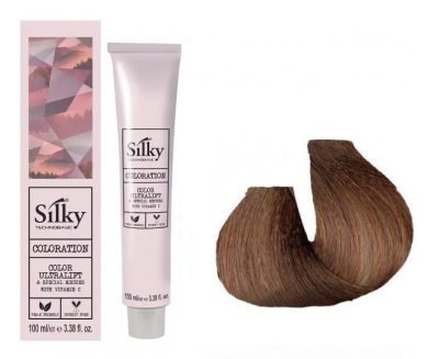 Silky hajfesték 7.3