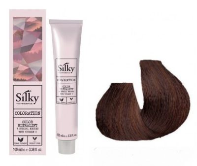 Silky hajfesték 5.4