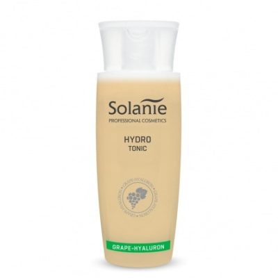 Solanie szőlő-hialuron hidratáló tonik, 150 ml