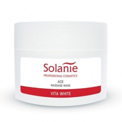 Solanie Vita White ACE masszázsmaszk, 100 ml