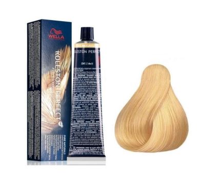 Wella Professional Koleston Perfect Me+ krémhajfesték, 12/3