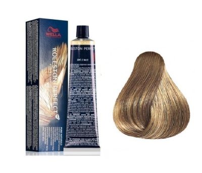 Wella Professional Koleston Perfect Me+ krémhajfesték, 8/1