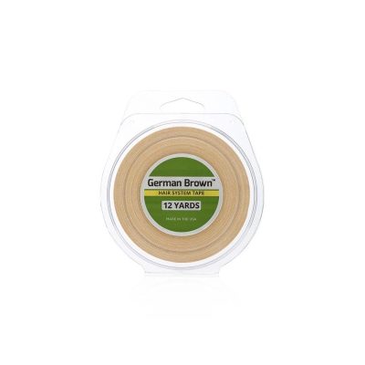 Walker Tape Roll German Brown kétoldalú paróka ragasztó, 1100 cm