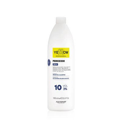 Yellow hidrogén peroxid 3%, 1 l