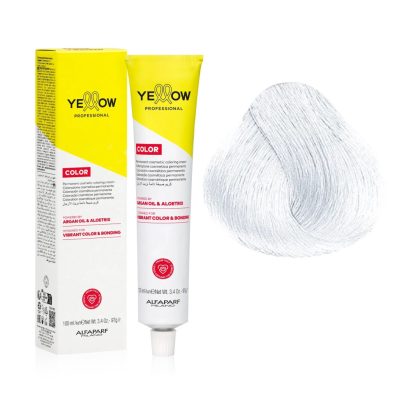 Yellow hajfesték 000