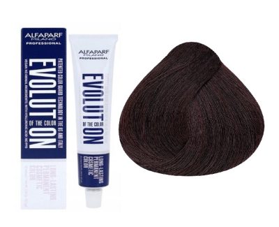 Alfaparf Evolution of the Color CUBE hajfesték 4.52