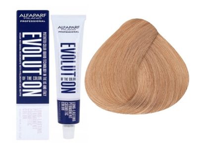 Alfaparf Evolution of the Color CUBE hajfesték 9.04