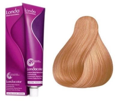 Londa Color krémhajfesték, 9/7