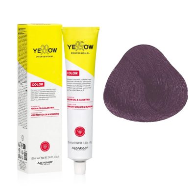 Yellow hajfesték 5.22