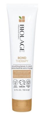 Matrix Biolage Bond Therapy kötéserősítő Leave-In hajban maradó krém Sérült hajra hajra, 150 ml