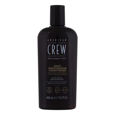 American Crew Daily Moisturizing hidratáló kondicionáló, 450 ml