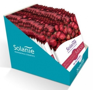 Solanie alginát Botox Effect ránctalanító maszk, 25 db