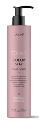 Lakmé Teknia Color Stay színvédő balzsam Festett hajra hajra, 300 ml