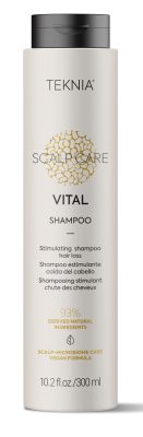 Lakmé Teknia Scalp Care Vital sampon hajhullás ellen, 300 ml