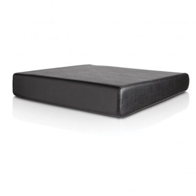 Rialzo Confort ülésmagasító, fekete