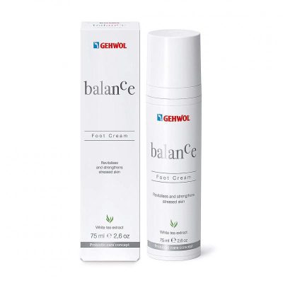 Gehwol Balance lábkrém stresszes bőrre, 75 ml