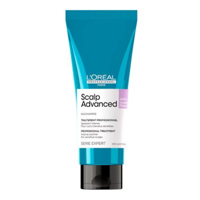 Loreal Scalp Advanced nyugtató hajápoló érzékeny fejbőrre, 200 ml
