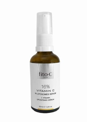 Fito.C 16% liposzómás C vitamin szérum, 50 ml