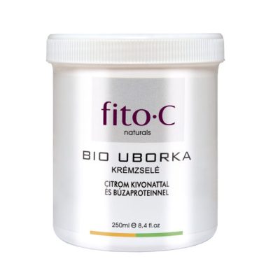Fito.C Bio uborka krémzselé, 250 ml