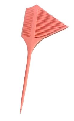 Chromwell speciális melírfésű háromszög NN-12 pink