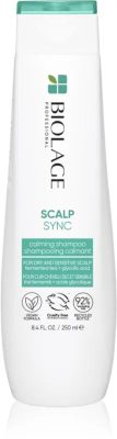 Matrix Biolage ScalpSync Calming nyugtató sampon érzékeny fejbőrre, 250 ml