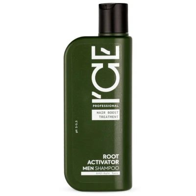 Ice Professional Men hajhullás elleni sampon, 250 ml