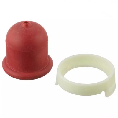  Briggs & Stratton® karburátor szívatógomb - Quantum - műanyag tokkal - 694395 - eredeti minőségi alkatrész*