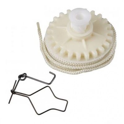 Briggs & Stratton kötélorsó - berántó kötéltárcsa - oldalindítású - 299948 - US-178-110 - minőségi ut. alkatrész*