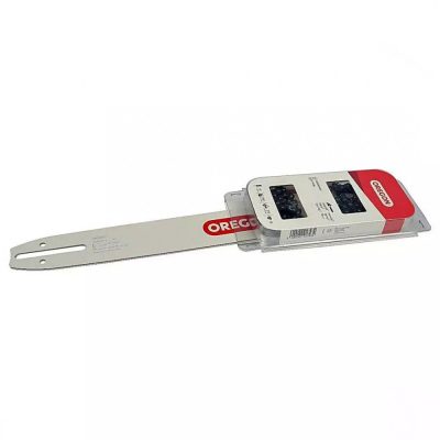 Oregon® COMBO 1db 160SDEA041 láncvezető - 3/8" - 1. 3 mm ⇔ 40 cm - 56 szem + 2 db 91P056 lánc - 543483 - eredeti minőségi alkatrész*