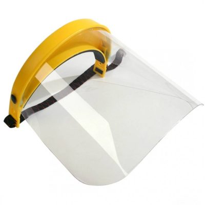 Oregon® polikarbonát arcvédő - EN 166 1S - eredeti minőségi alkatrész*