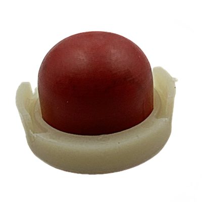 Briggs & Stratton karburátor szívatógomb - 694394 - US-120-208-1 - O-49-058 - minőségi ut. alkatrész*