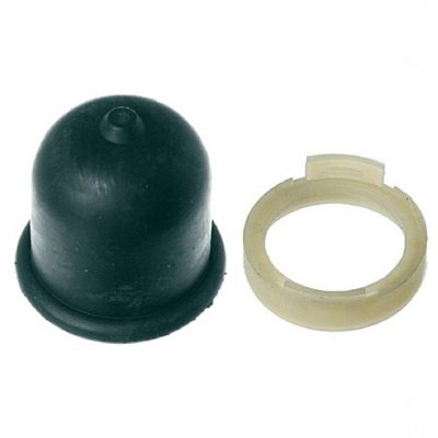 Briggs & Stratton 694395 karburátor szívatógomb - műanyag tokkal - 30270022 - minőségi ut. alkatrész*