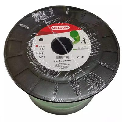 Oregon® fűkasza damil ∅ 2.7 mm kör profil ⇔ 348 méter - 69-384 - eredeti minőségi alkatrész* 
