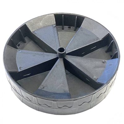 Agrimotor® elektromos fűnyíró hátsó kerék ∅ 200 mm - eredeti minőségi alkatrész* 