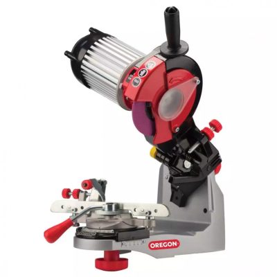 Oregon® láncélező - láncköszörű- 520-230 - egyfázisú, közvetlen hajtású, egyutas 230V-AC, 214 Watt - eredeti minőségi alkatrész*