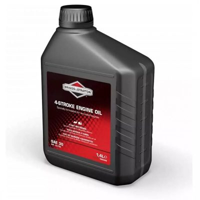 Briggs & Stratton® motorolaj - 4 ütemű motorokba - 1.4 liter - 0100006E - eredeti minőségi alkatrész* 