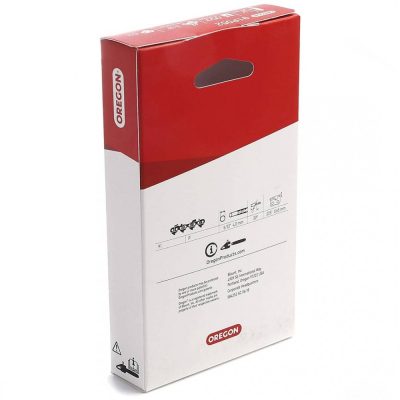 Oregon® Chamfer Chisel™ láncfűrész lánc - 3/8" - 1.3 mm - 44 szem - 91P044E - eredeti minőségi alkatrész*