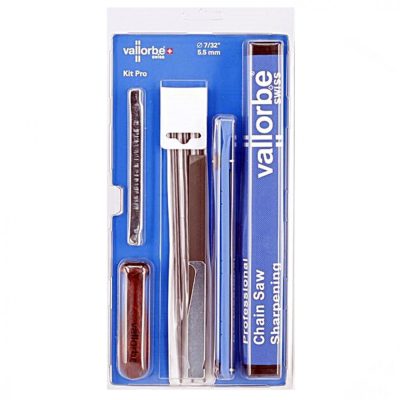 Vallorbe® Professional láncélező készlet 7/32"- ∅ 5.5 mm - eredeti minőségi alkatrész*