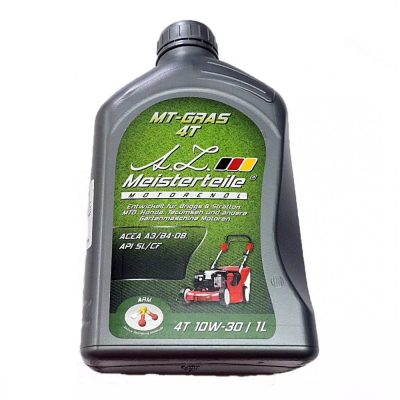 A.Z MEISTERTEILE® 4T full szintetikus motorolaj - 1 liter - 10583048 - eredeti minőségi alkatrész* 