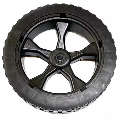 Agrimotor® - kerék ∅ 140 mm ∅ D=8 FM33R - elektromos fűnyíró - eredeti minőségi alkatrész*