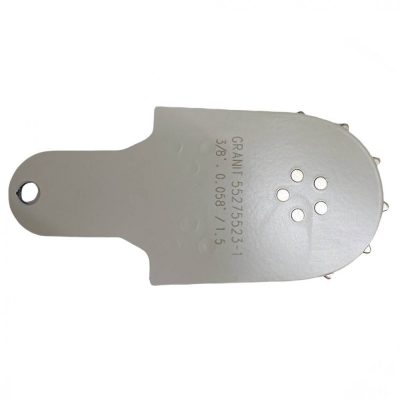 GRANIT® láncvezető orrkerék cserélhető EnduranceCut™ - 3/8" - 1,5 mm - eredeti minőségi alkatrész* 