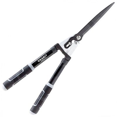 Sövényvágó olló GRANIT® BLACK EDITION™ GHES01-G*