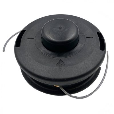 Damilfej fűkasza Tecomec® TNG109 M8x1.25 balos külső menetes + M10x1.25 balos belső menetes