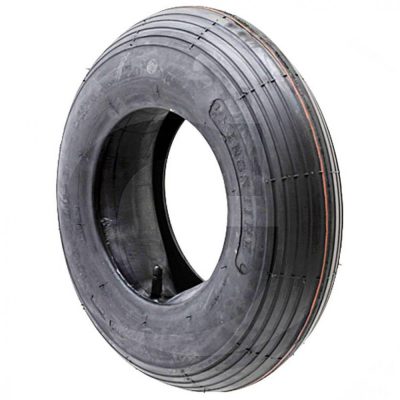 Granit® külső gumiabroncs + belső gumi 3.50-8 - 8103.50X8/RILLE - minőségi alkatrész*