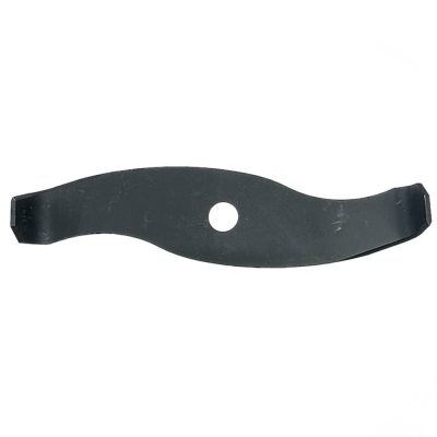 2 ágú S alakú bozótvágó & mulcsozó kés ⇔ 320 mm - GRANIT® - 13271627 - eredeti minőségi alkatrész*