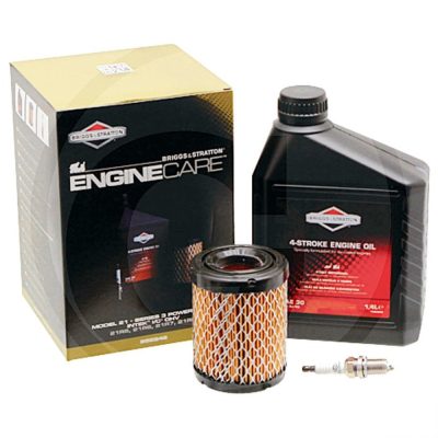 Briggs & Stratton® karbantartó készlet MODEL 21 • SERIES 3 POWEBUILT™ INTEK IC™ OHV® típusú motorokhoz - 992242 - eredeti minőségi alkatrész*