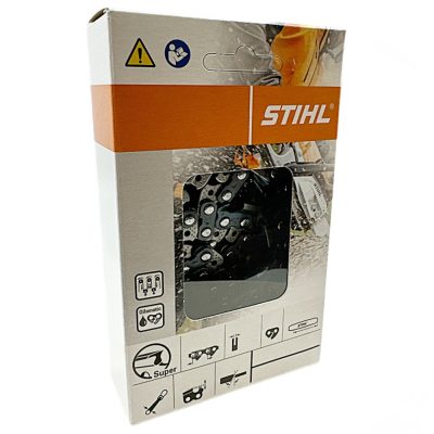 Stihl® láncfűrész lánc 3/8" - 1.5 mm 68 szem - SUPER - 3622 000 0068 - eredeti minőségi alkatrész*