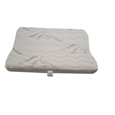 Memory párna - Bamboo Anatómiai Hullám Párna