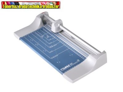 Dahle 507 A/4-es vágógép, cserélhető fej (papírvágógép)